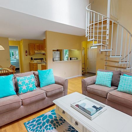 Ocean Edge Retreat Apartment Brewster Bagian luar foto