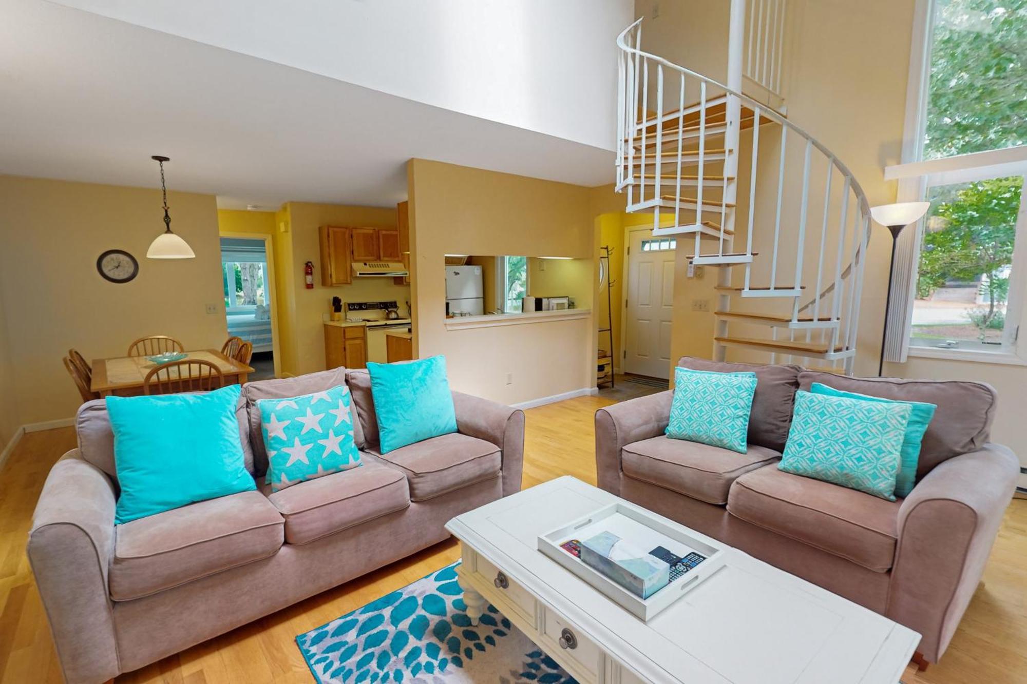 Ocean Edge Retreat Apartment Brewster Bagian luar foto